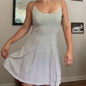 Striped Billabong Dress